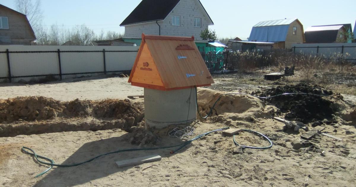 Чем отличается абиссинская скважина от обычной скважины на воду?